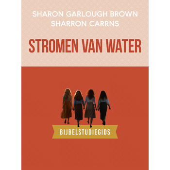 Stromen van water: bijbelstudiegids (Paperback) bij Singel 344