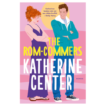 The Rom-Commers (Paperback) bij Singel 344