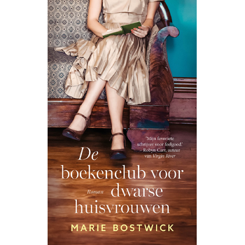 De boekenclub voor dwarse huisvrouwen (Paperback) bij Singel 344