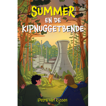 Summer en de kipnuggetbende (Hardback) bij Singel 344