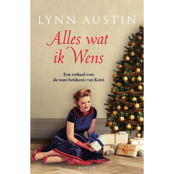 Alles wat ik wens (Paperback) bij Singel 344