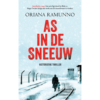As in de sneeuw (Paperback) bij Singel 344