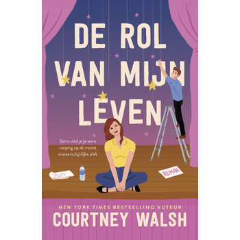 De rol van mijn leven (Paperback) bij Singel 344