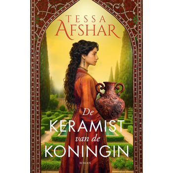 De keramist van de koningin (Paperback) bij Singel 344