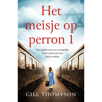 Het meisje op perron 1 (Paperback) bij Singel 344