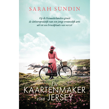 De kaartenmaker van Jersey (Paperback) bij Singel 344