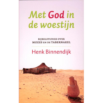 Met God in de woestijn (Paperback) bij Singel 344