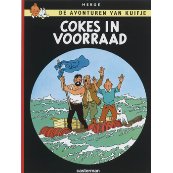 18 cokes in voorraad (Paperback) bij Singel 344