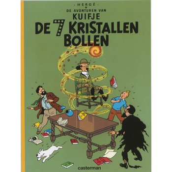 De 7 kristallen bollen (Paperback) bij Singel 344