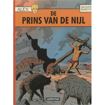 De prins van de Nijl (Paperback) bij Singel 344