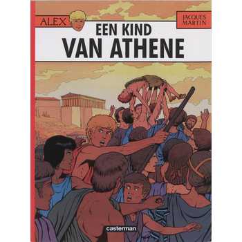 Een kind van Athene (Paperback) bij Singel 344