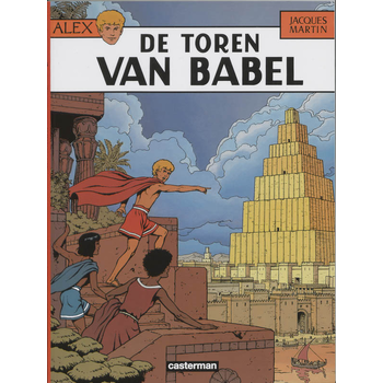 De toren van Babel (Paperback) bij Singel 344