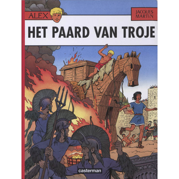 19 Het paard van troje (Paperback) bij Singel 344