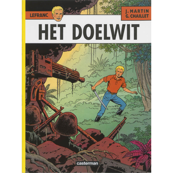 Het doelwit (Paperback) bij Singel 344