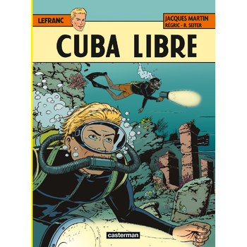 25 Cuba libre (Paperback) van Roger Seiter