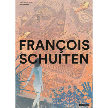 Schuiten in beelden (Paperback) bij Singel 344