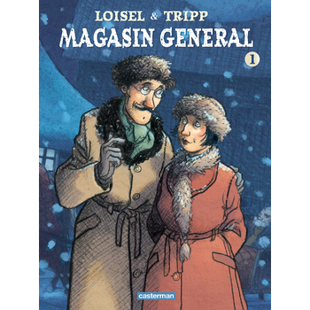 Magasin General (Hardback) bij Singel 344