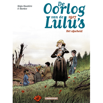 1917 – Het afscheid (Paperback) bij Singel 344