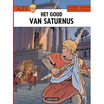 Het goud van Saturnus (Paperback) bij Singel 344