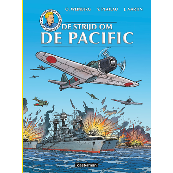De strijd om de Pacific (Paperback) bij Singel 344