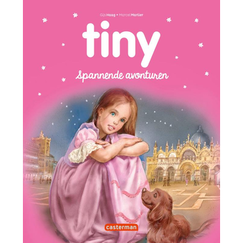 Tiny spannende avonturen (Hardback) bij Singel 344