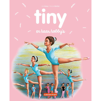 Tiny en haar hobby's (Hardback) bij Singel 344