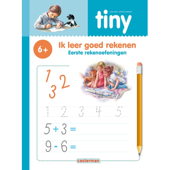 Eerste rekenoefeningen (Paperback) bij Singel 344