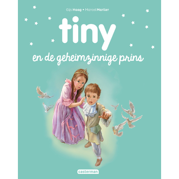 Tiny en de geheimzinnige prins (Hardback) bij Singel 344