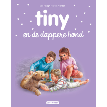 Tiny en de dappere hond (Hardback) bij Singel 344