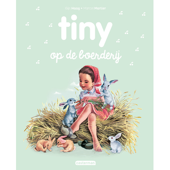 Tiny op de boerderij (Hardback) bij Singel 344