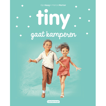 Tiny gaat kamperen (Hardback) bij Singel 344