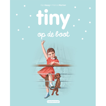 Tiny op de boot (Hardback) bij Singel 344