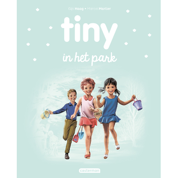 Tiny in het park (Hardback) bij Singel 344