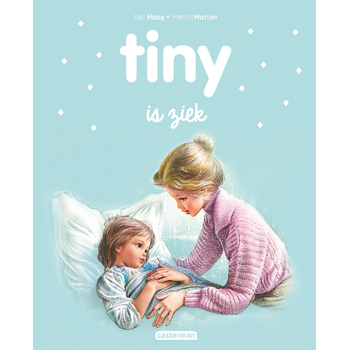 Tiny is ziek (Hardback) bij Singel 344