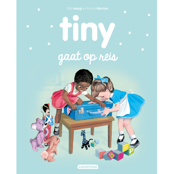 Tiny gaat op reis (Hardback) bij Singel 344