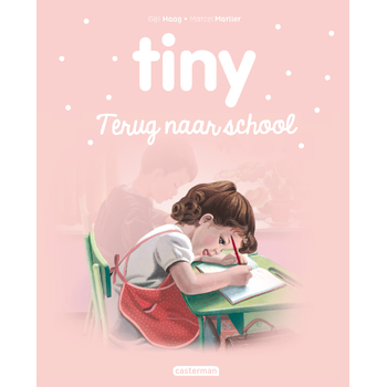 Terug naar school (Hardback) bij Singel 344