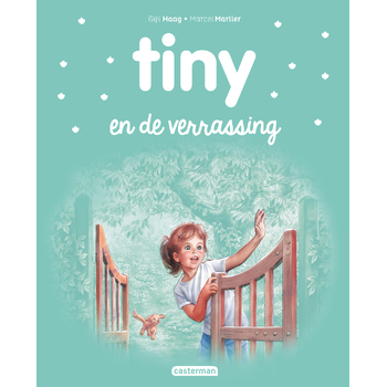 Tiny en de verrassing (Hardback) bij Singel 344