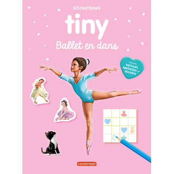Ballet en dans (Paperback) bij Singel 344