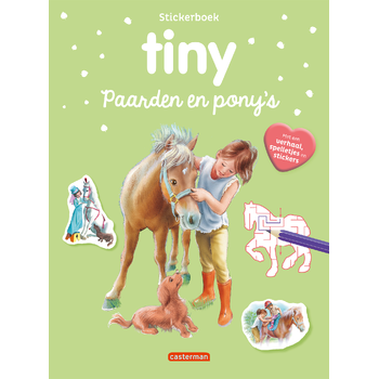 Paarden en pony's (Paperback) bij Singel 344