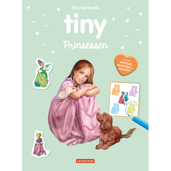 Prinsessen (Paperback) bij Singel 344