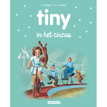 Tiny in het circus (Hardback) bij Singel 344