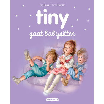 Tiny gaat babysitten (Hardback) bij Singel 344