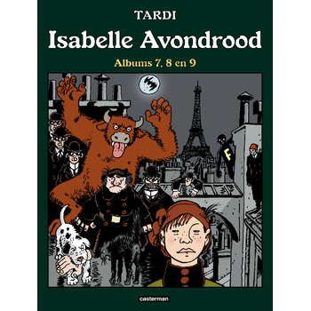 Isabella Avondrood (Hardback) bij Singel 344