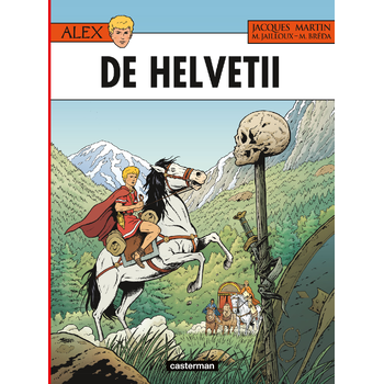 De Helvetii (Paperback) bij Singel 344