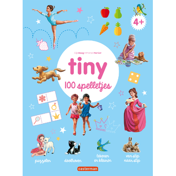100 spelletjes (Paperback) bij Singel 344