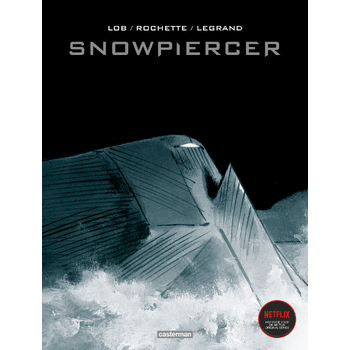 Snowpiercer (Hardback) bij Singel 344