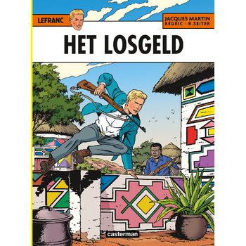 Het losgeld (Paperback) bij Singel 344