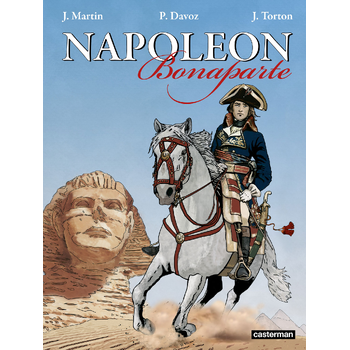 Napoleon Bonaparte (Hardback) bij Singel 344