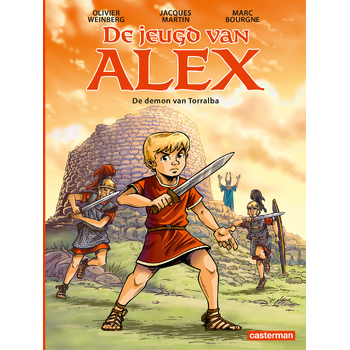 De demon van Torralba (Paperback) bij Singel 344