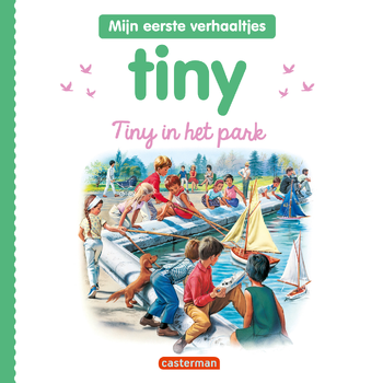 Tiny in het park (Hardback) bij Singel 344